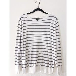 Worthington Crew Pullover